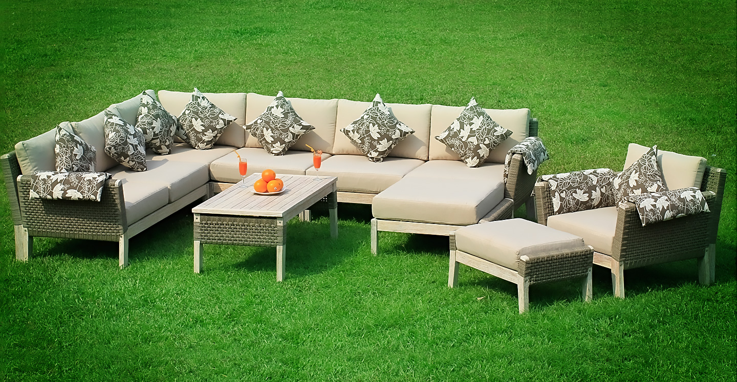 Garden Sofa